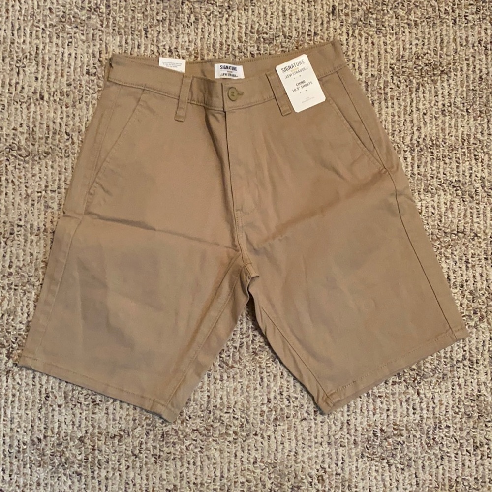 Brand new Levi shorts